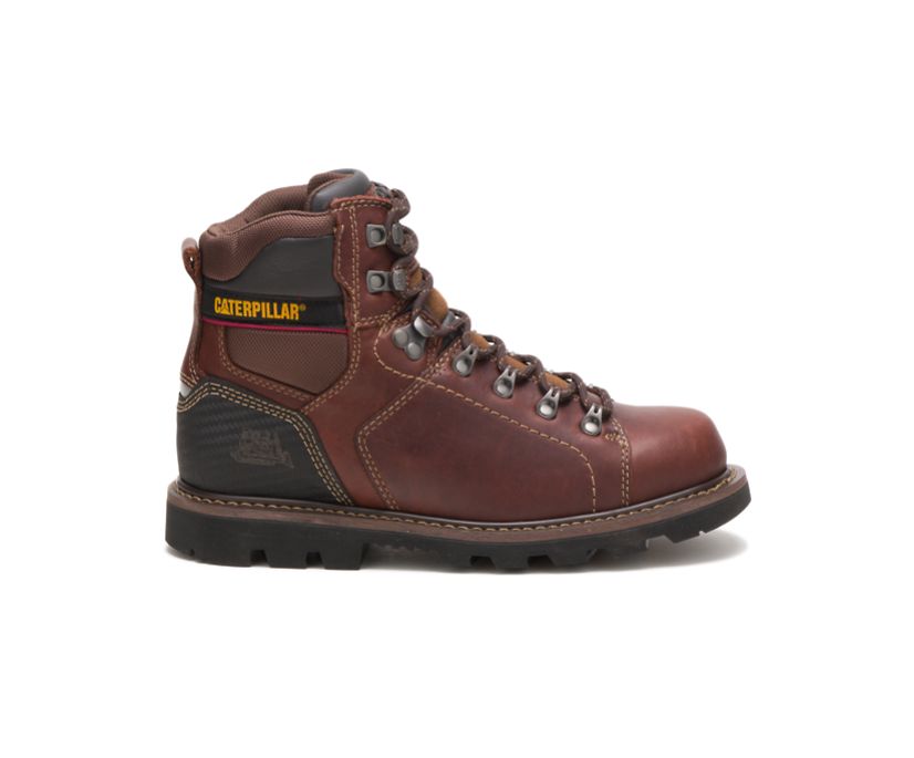 Caterpillar Alaska 2.0 - Sicherheitsstiefel Herren Braun - Schweiz WKSV-81563